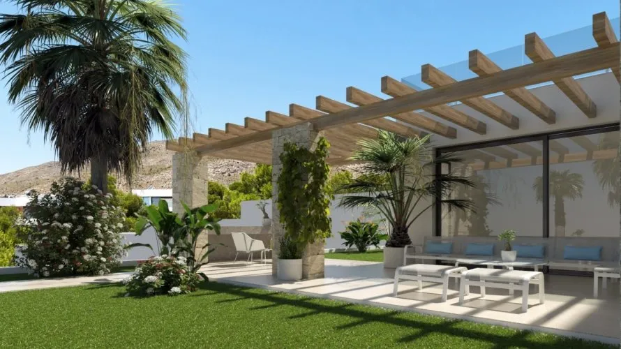 Apartment de 3 chambres à Finestrat, Spain No. 716 № 10