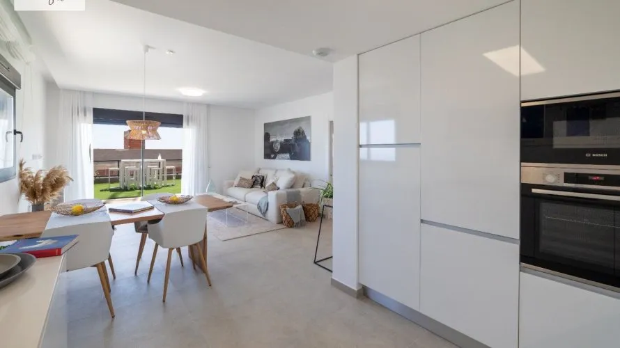 Apartment de 3 chambres à Gran Alacant, Espagne No. 771 № 5
