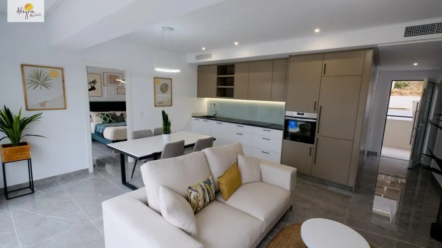 Apartment de 3 chambres à Xeresa, Espagne No. 751 № 21