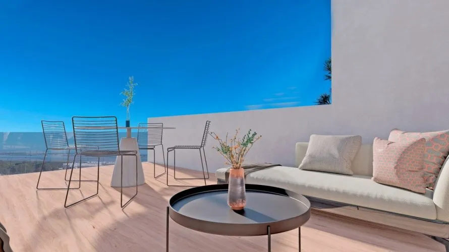 Bungalow de 2 chambres à Los Balcones, Espagne No. 745 № 15