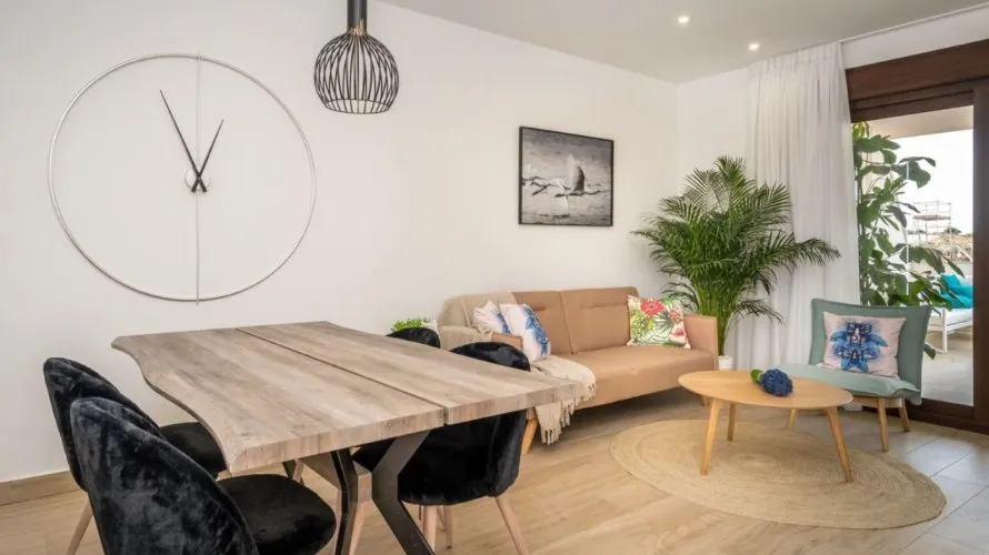 Bungalow de 3 chambres à Finestrat, Espagne No. 767 № 14