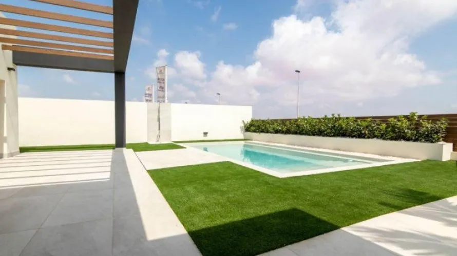 Villa de 3 chambres à Los Altos, Espagne No. 661 № 17