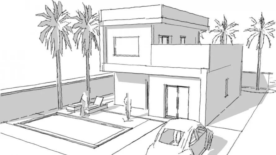 Villa de 3 chambres à Ciudad Quesada, Espagne No. 721 № 6