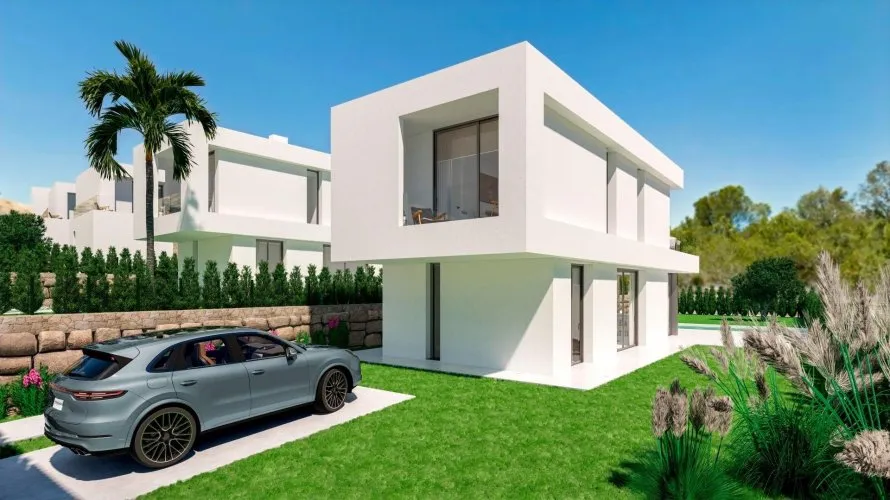 Villa de 3 chambres à Finestrat, Espagne No. 863 № 13