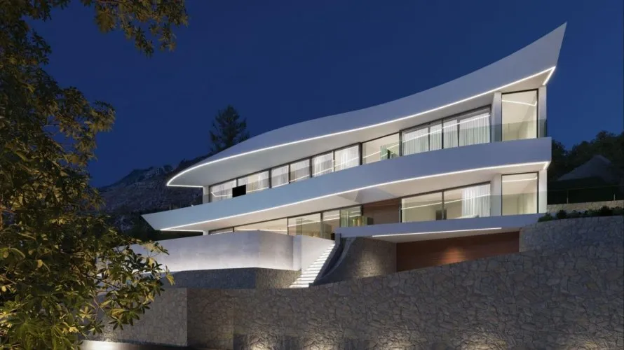 Villa de 5 chambres à Altea La Vella, Espagne No. 988 № 18