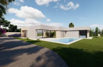 Villa de 3 chambres à Maryvilla, Espagne No. 829