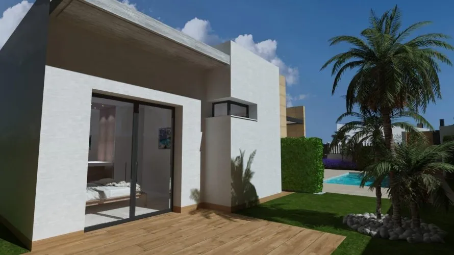 Apartment de 3 chambres à Polop, Espagne No. 1030 № 5