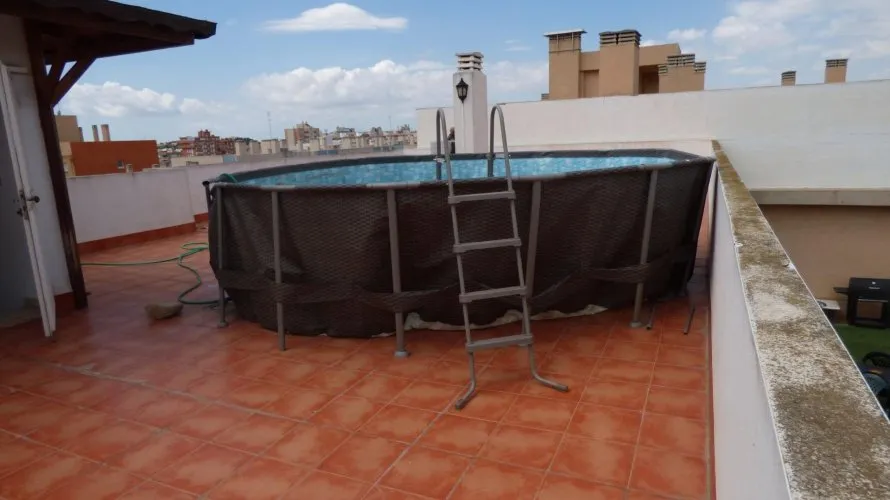 Penthouse de 3 chambres à Alicante, Espagne No. 1091 № 12