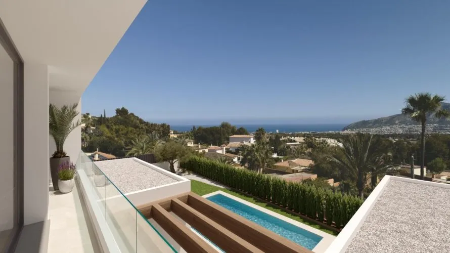 Villa de 3 chambres à L'Alfàs del Pi, Espagne No. 892 № 6