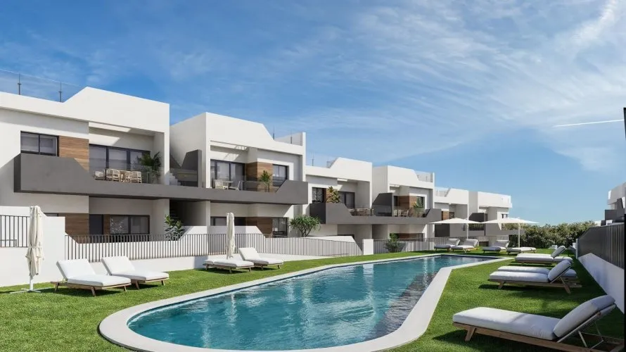 Apartment de 1 chambre à Mar De Cristal, Espagne No. 926 № 21