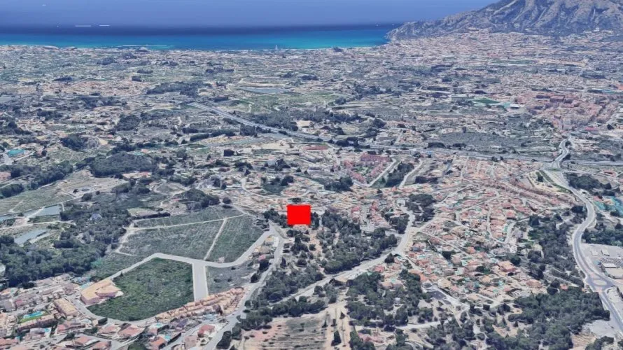 Villa de 3 chambres à L'Alfàs del Pi, Espagne No. 892 № 11