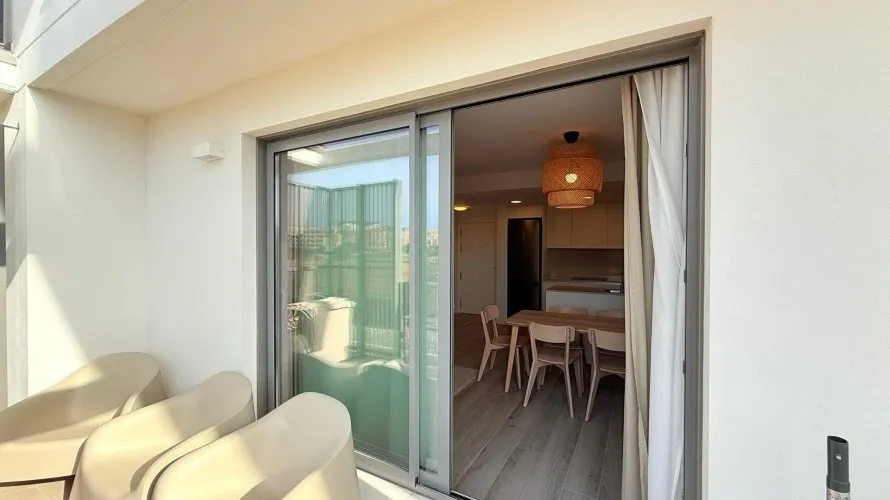 Apartment de 62m² à Denia, Espagne No. 605 № 6