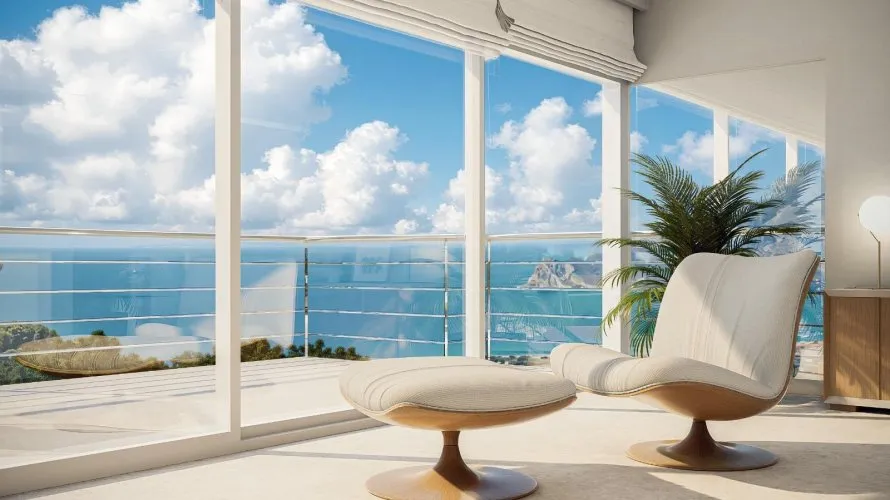 Villa de 4 chambres à Zona Altea Hills, Espagne No. 1299 № 7