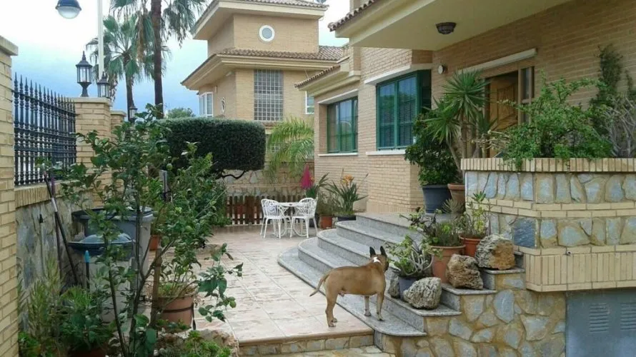 Villa de 480m² à Benidorm, Espagne No. 1036