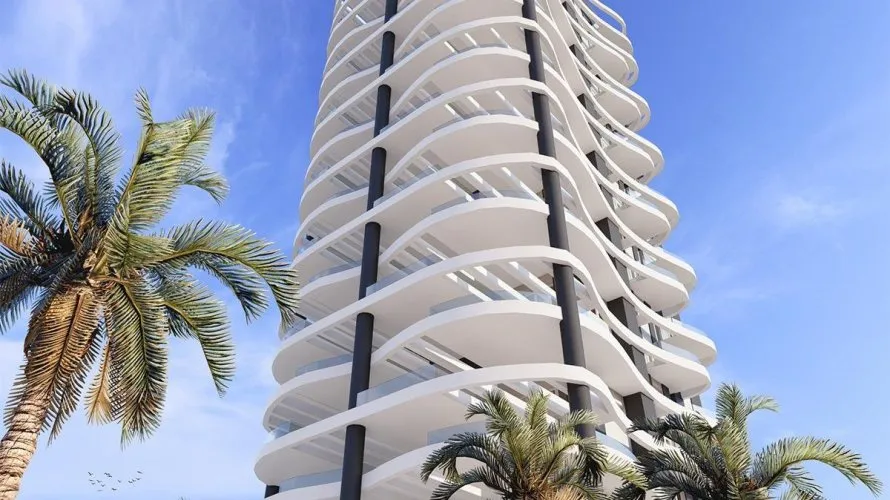 Apartment de 3 chambres à Calpe, Espagne No. 1016 № 24