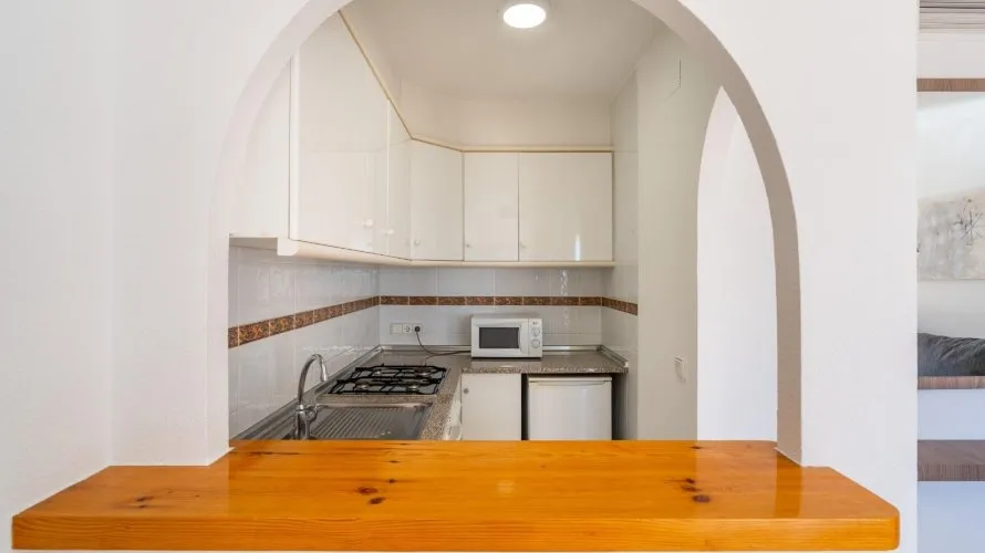 Bungalow de 1 chambre à Calpe, Espagne No. 1107 № 22
