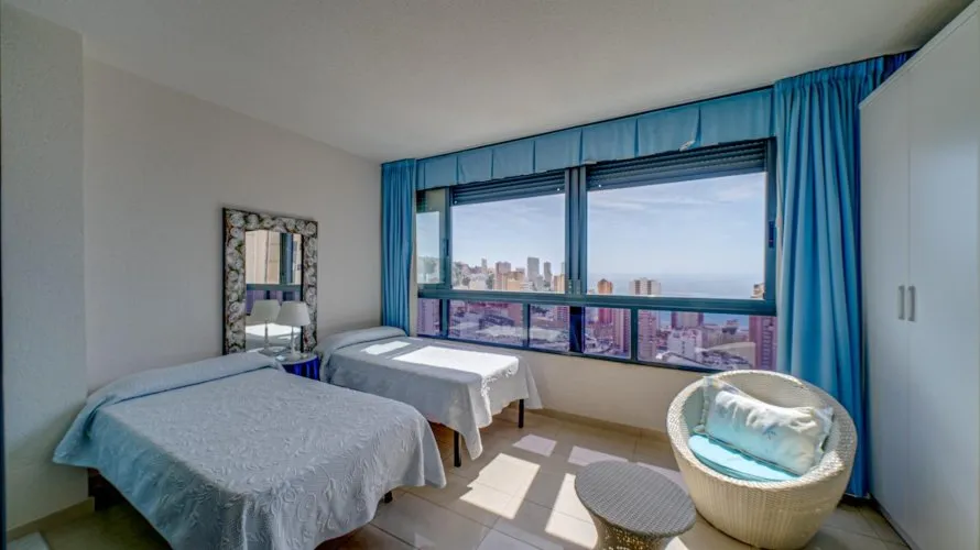 Apartment de 1 chambre à Benidorm, Spain No. 808 № 15