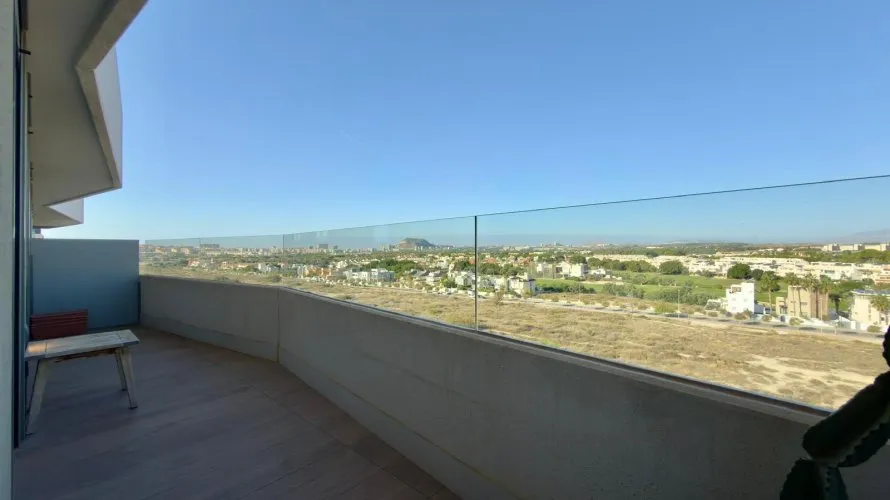 Penthouse de 3 chambres à Alicante, Spain No. 1179 № 22