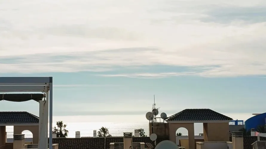 Penthouse de 2 chambres à Cabo Roig, Espagne No. 1286 № 1