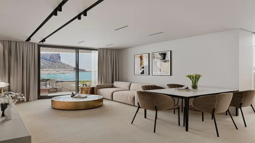 Apartment de 3 chambres à Calpe, Espagne No. 948 № 16