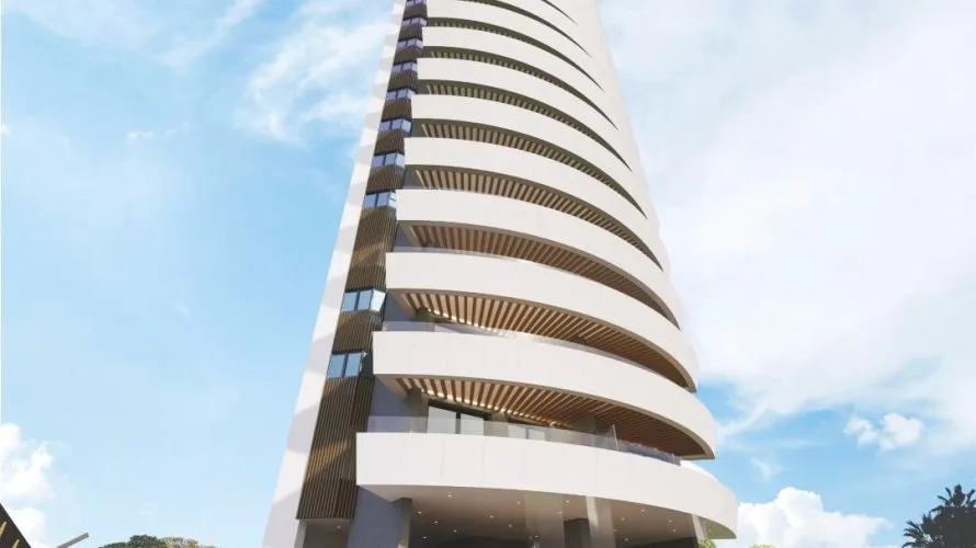 Apartment de 3 chambres à Calpe, Espagne No. 948 № 1