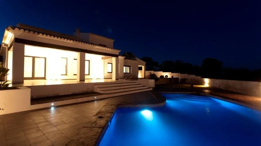Villa de 4 chambres à Moraira, Espagne No. 1112 № 4