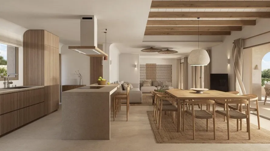 Villa de 3 chambres à Fustera, Espagne No. 1344 № 5
