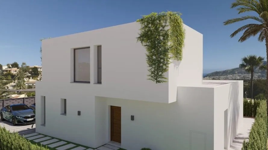 Villa de 3 chambres à L'Alfàs del Pi, Espagne No. 892 № 8