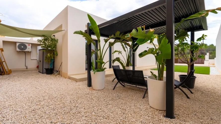 Villa de 2 chambres à Finestrat, Spain No. 1005 № 5