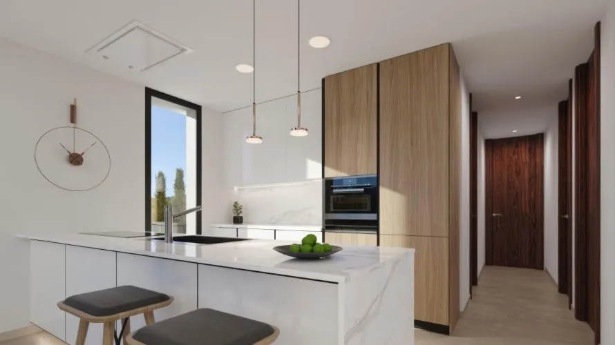 Villa de 3 chambres à Finestrat, Espagne No. 1212 № 26