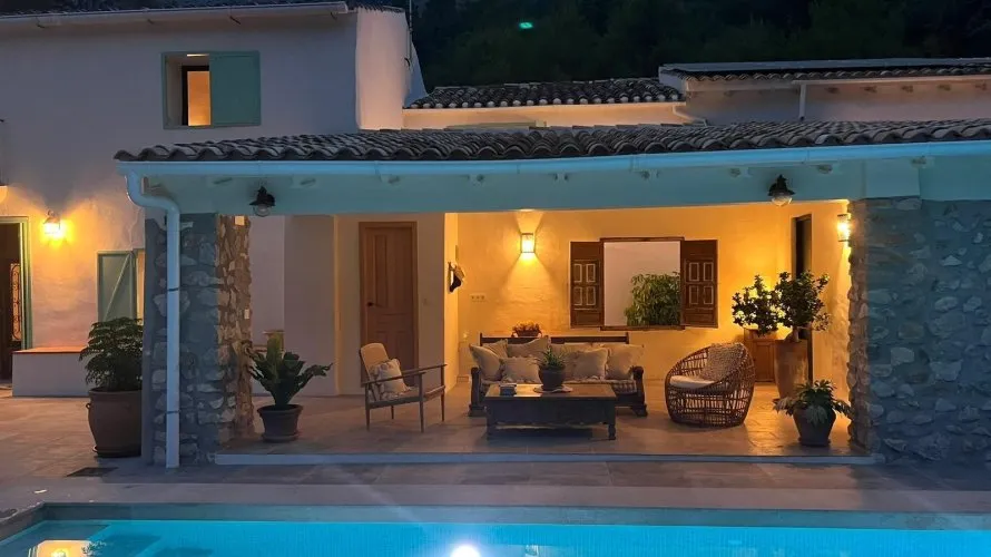 Villa de 3 chambres à Sella, Espagne No. 1343 № 7