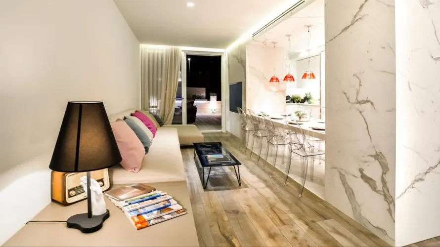 Apartment de 2 chambres à Villajoyosa, Espagne No. 1042 № 2