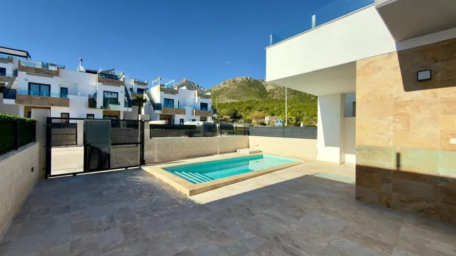 Apartment de 3 chambres à La Alberca, Espagne No. 1188 № 16