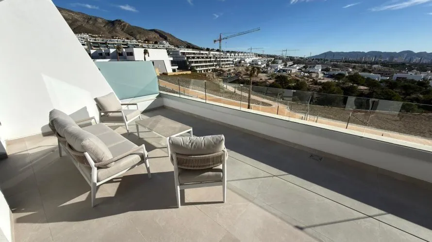Apartment de 2 chambres à Finestrat, Espagne No. 1244 № 19