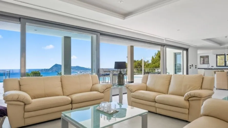 Villa de 5 chambres à Zona Altea Hills, Espagne No. 1346 № 13