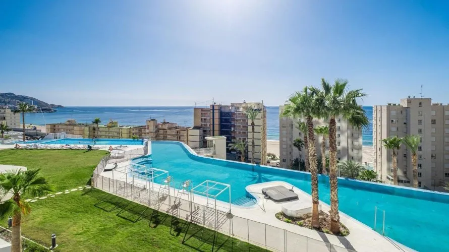 Apartment de 2 chambres à Benidorm, Spain No. 621 № 28