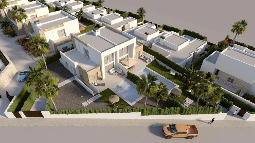 Villa de 3 chambres à Algorfa, Espagne No. 961 № 12