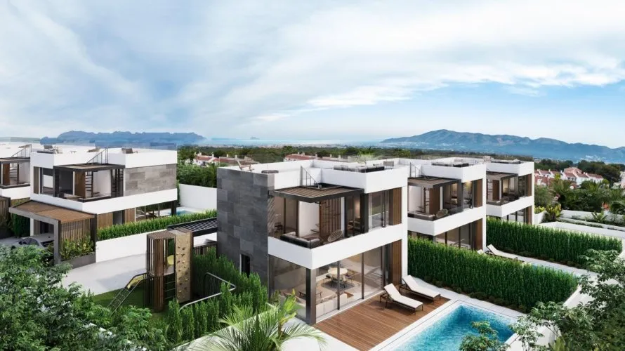 Villa de 3 chambres à La Nucia, Espagne No. 930 № 2