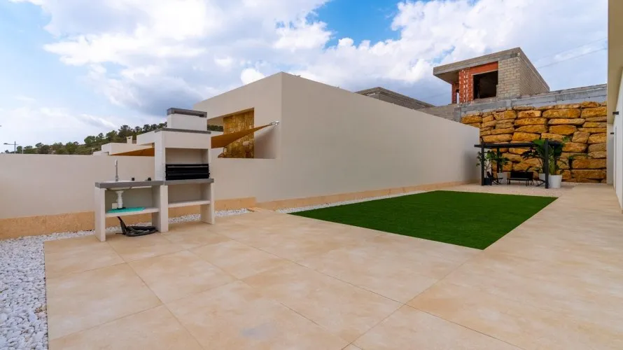 Villa de 2 chambres à Finestrat, Spain No. 1005 № 1