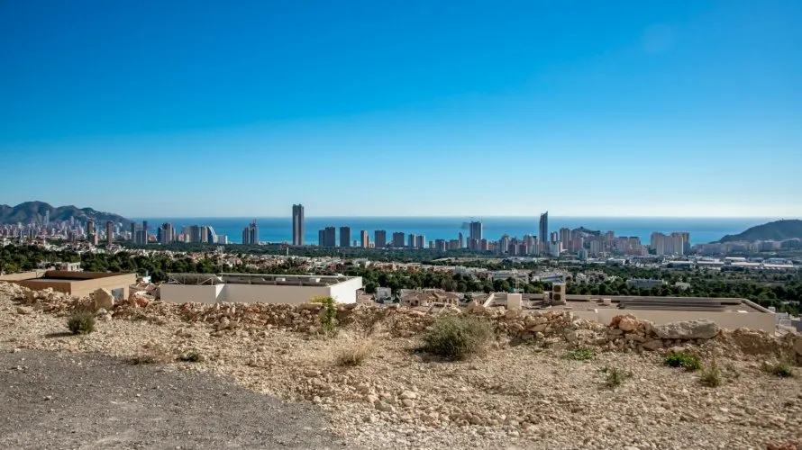 Villa de 4 chambres à Finestrat, Espagne No. 1006 № 21