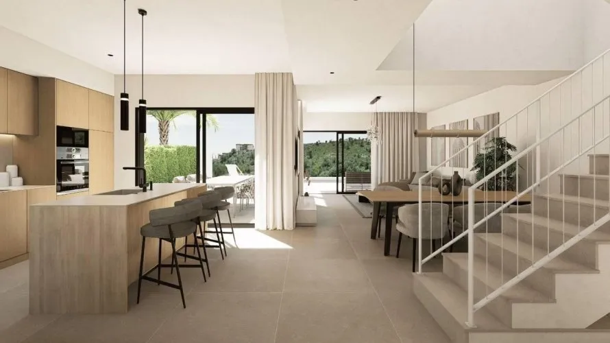 Villa de 3 chambres à Finestrat, Espagne No. 1270 № 12