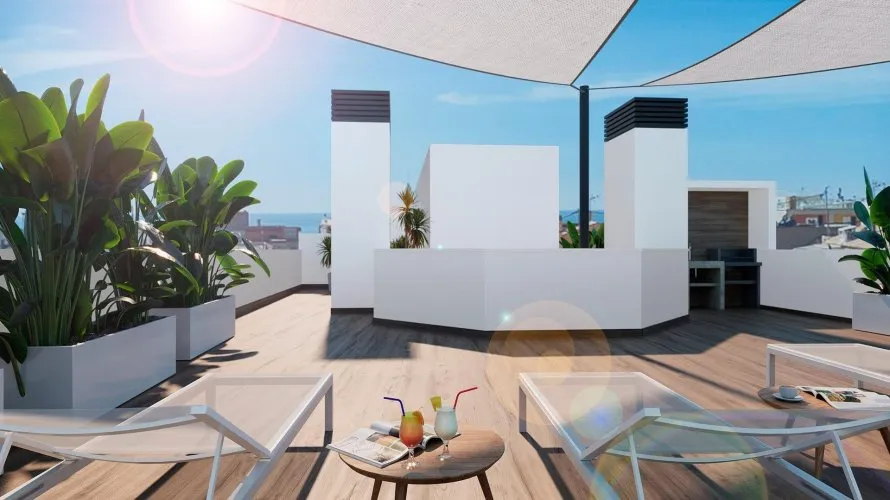 Apartment de 1 chambre à Torrevieja, Spain No. 1157 № 9