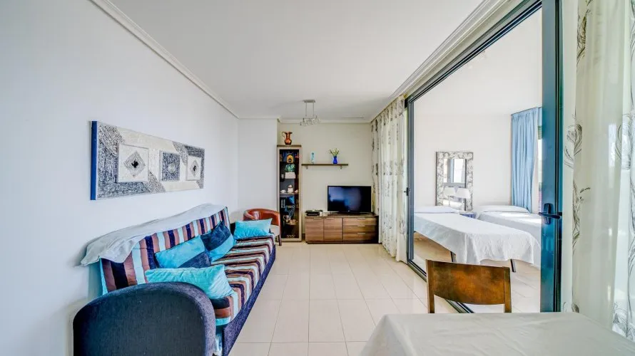 Apartment de 1 chambre à Benidorm, Spain No. 808 № 4