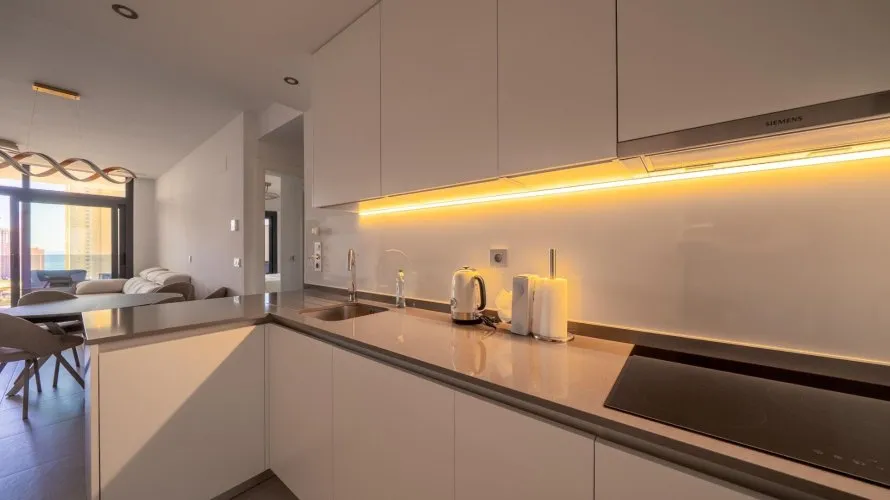 Apartment de 2 chambres à Benidorm, Spain No. 1092 № 21