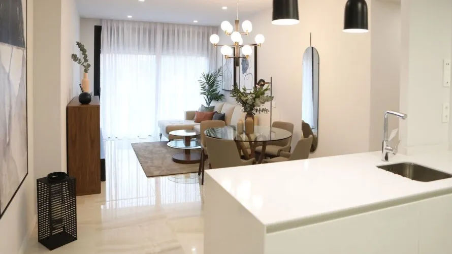 Apartment de 2 chambres à Finestrat, Spain No. 646 № 26