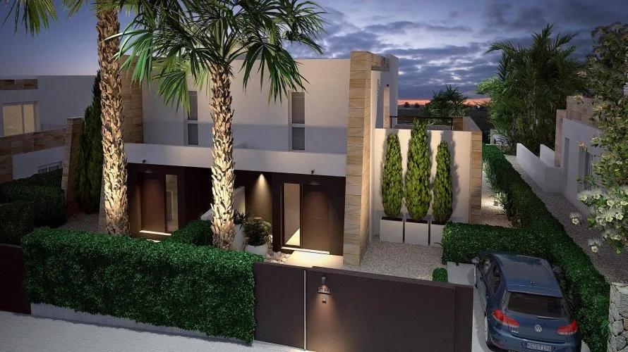 Villa de 3 chambres à Algorfa, Espagne No. 961 № 8
