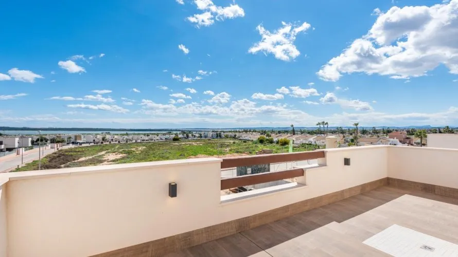 Villa de 3 chambres à La Herrada, Espagne No. 996 № 7