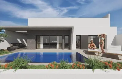 Villa de 3 chambres à Torrevieja, Spain No. 1194