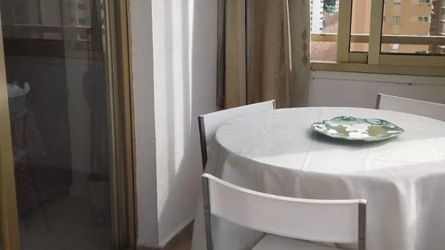 Apartment de 2 chambres à Benidorm, Espagne No. 1047 № 1