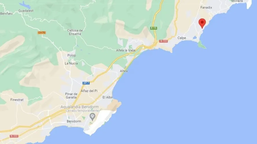 Villa de 3 chambres à Calpe, Espagne No. 814 № 5
